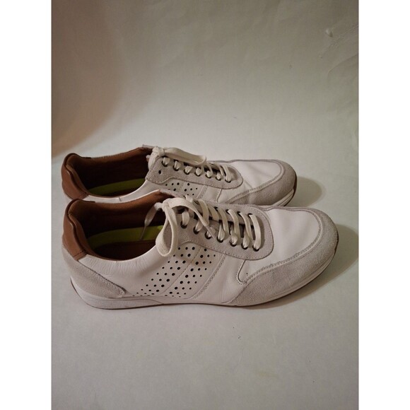 FLORSHEIM Men\'s Size 9.5 White Fusion Sport Sneaker main image 6